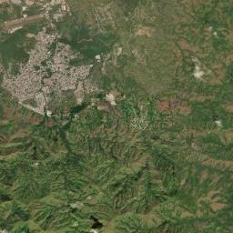 Ocumare del Tuy Satellite Map