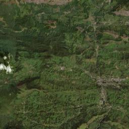 Munnar Satellite Map