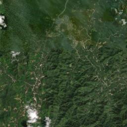 Amphoe La-un Satellite Map
