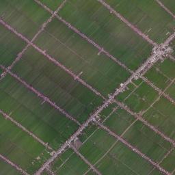 Huyện Tân Hiệp Satellite Map