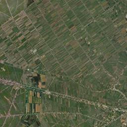 Cần Thơ Satellite Map