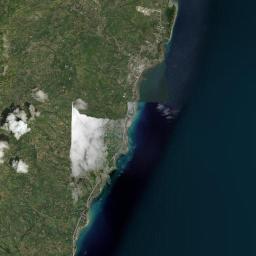 McKinley Satellite Map