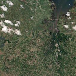 San Roque Satellite Map