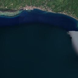 Maasin Satellite Map