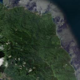 San Francisco Satellite Map