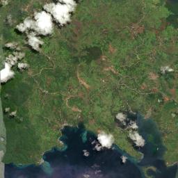 Dinagat Islands Satellite Map