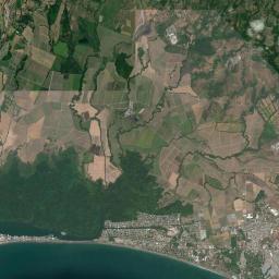Chacarita Satellite Map