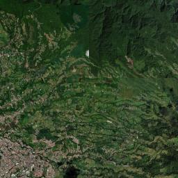 Moravia Satellite Map
