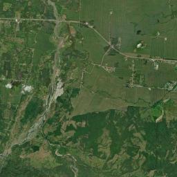 Matina Satellite Map