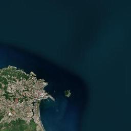 Limón Satellite Map