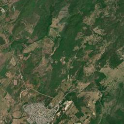 Bosconia Satellite Map