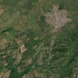 Agustín Codazzi Satellite Map