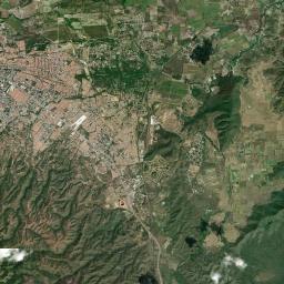 Los Rastrojos Satellite Map