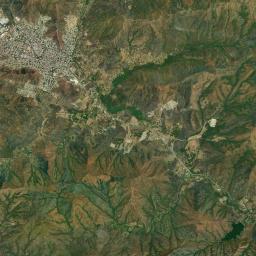 Villa de Cura Satellite Map