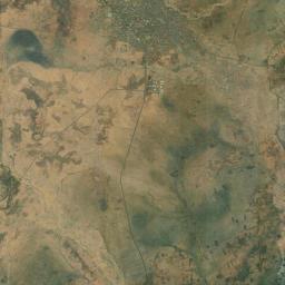 Kumo Satellite Map