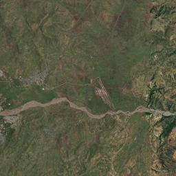 Abomsa Satellite Map