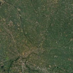 Muvattupuzha Satellite Map