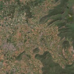 Andippatti Satellite Map