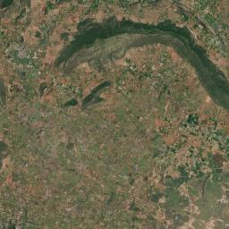 Usilampatti Satellite Map