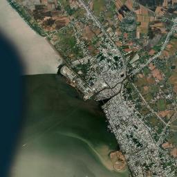 Rạch Giá Satellite Map