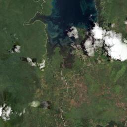 Province of Palawan Satellite Map