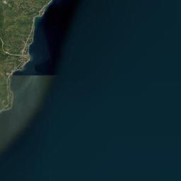La Libertad Satellite Map