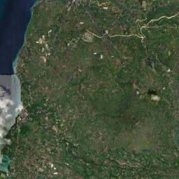 Cogon Satellite Map