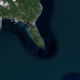 Padre Burgos Satellite Map