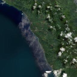 Pintuyan Southern Leyte Map Map - Pintuyan, Southern Leyte (Pintuyan) - Map[N]All.com