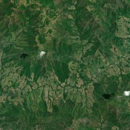 Hojancha Satellite Map