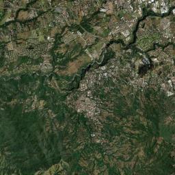 Colón Satellite Map