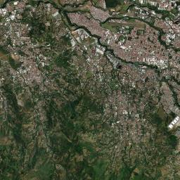 San Rafael Satellite Map