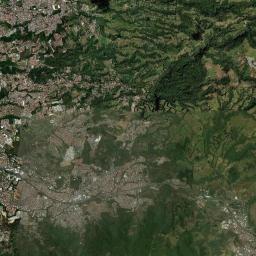 Tres Ríos Satellite Map