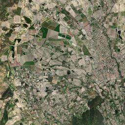 Quíbor Satellite Map