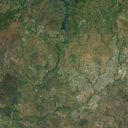 Tinaquillo Satellite Map
