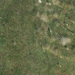 Batié Satellite Map