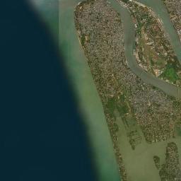 Cochin Satellite Map