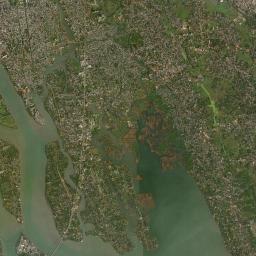 Kumbalam Satellite Map