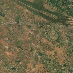 Madurai Satellite Map
