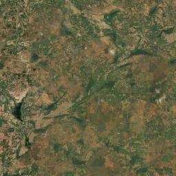 Sivaganga Satellite Map