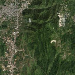 Ranong Satellite Map