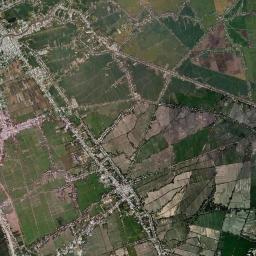 Huyện Châu Thành Satellite Map