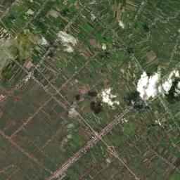 Huyện Châu Thành A Satellite Map