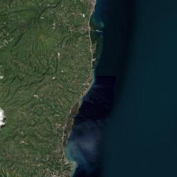 Langtad Satellite Map