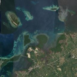 San Isidro Satellite Map