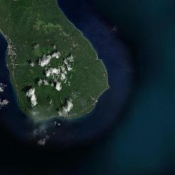 San Ricardo Satellite Map