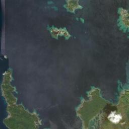 Dinagat Satellite Map
