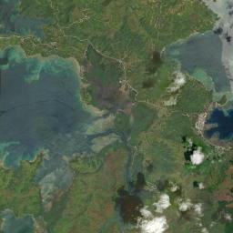 Cagdianao Satellite Map
