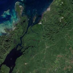 San Benito Satellite Map