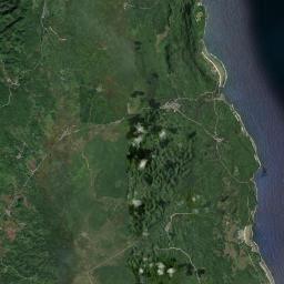 San Isidro Satellite Map